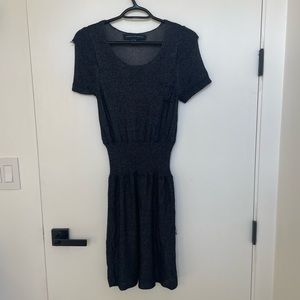 French Connection sparkly Dress size 8